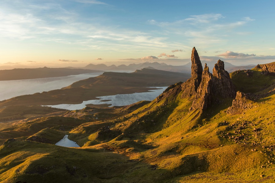 Old Man of Storr, Skye